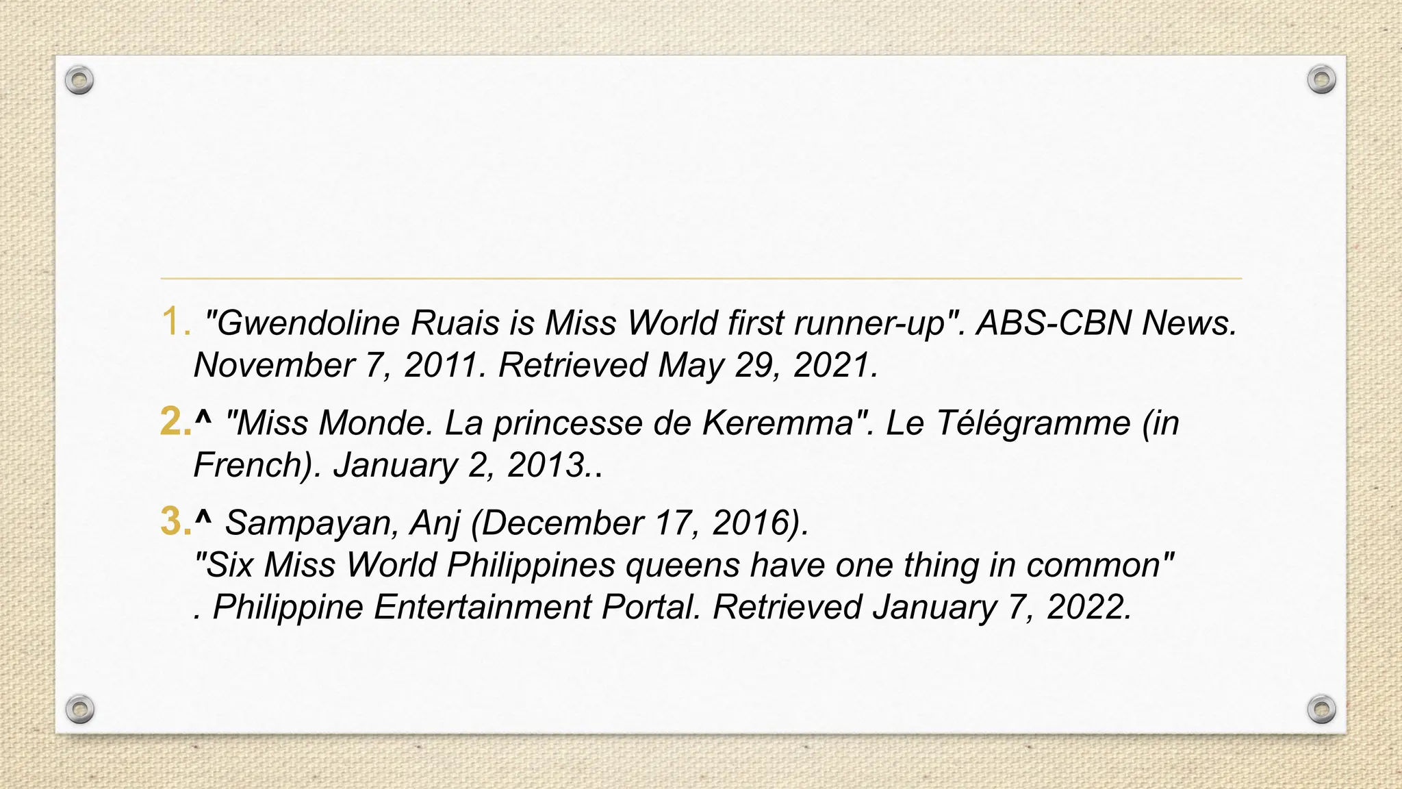 Gwendoline Ruais Biography, Early Life.pptx, image size:2048x1152