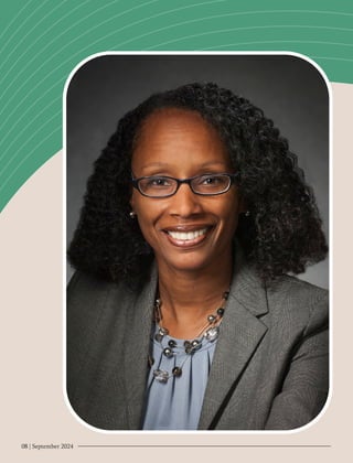 The 10 Most Inspiring Women Leaders Making A Difference, 2024 | PDF