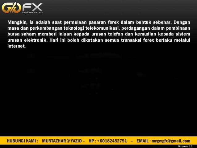 Gwg forex