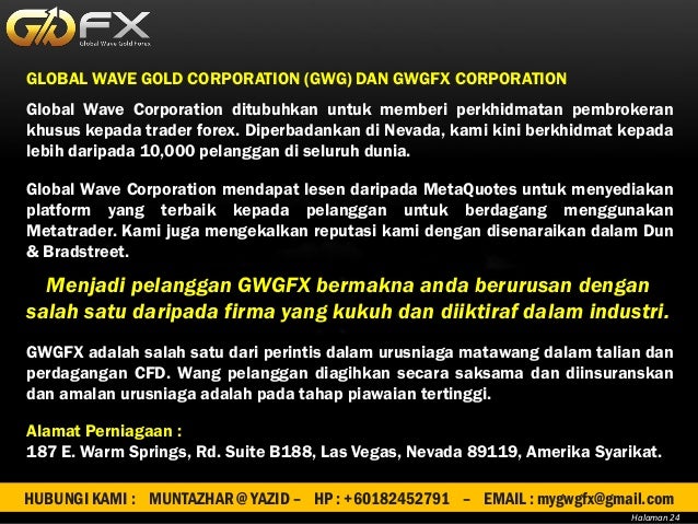 Gwg forex