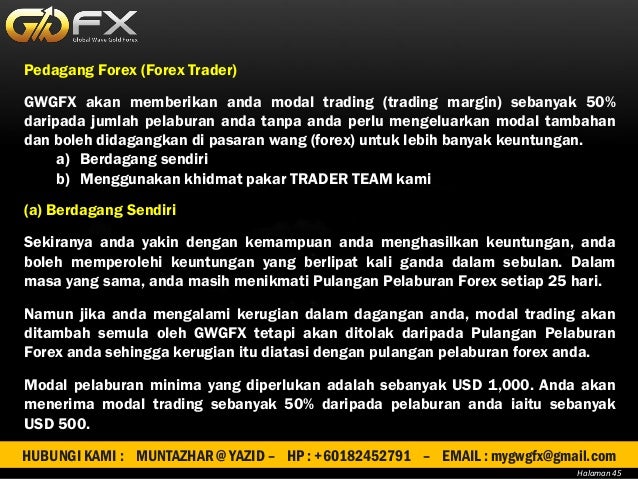 Gwg forex