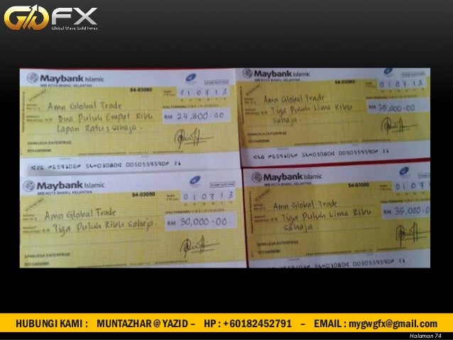 Gwg forex