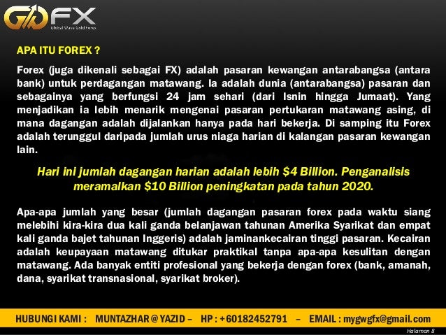 Gwg forex