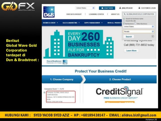 Forex gwg malaysia