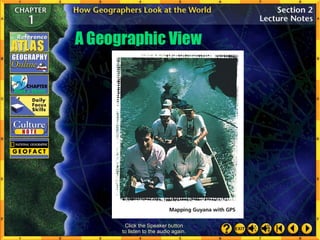 Click the Speaker button
to listen to the audio again.
 