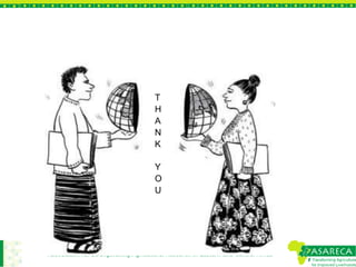 Gender mainstreaming in agricultural research for development: Experiences from ASARECA