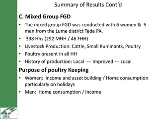 Gender tooling in LIVES: Design, adaptability, use and triangulation