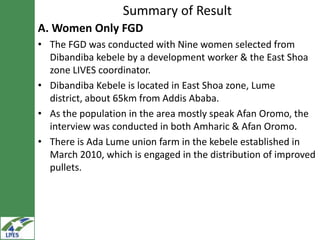 Gender tooling in LIVES: Design, adaptability, use and triangulation