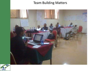 Gender inclusion in the LIVES project: Gender mainstreaming approaches and areas of interventions