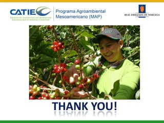 Gender equity and equality in the MAP Norway Project in Nicaragua