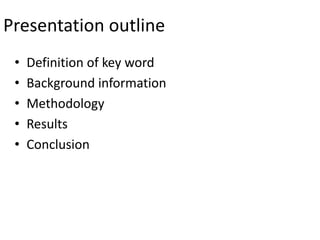 Mapping of gender roles and decision making in milk value chains in Tanzania