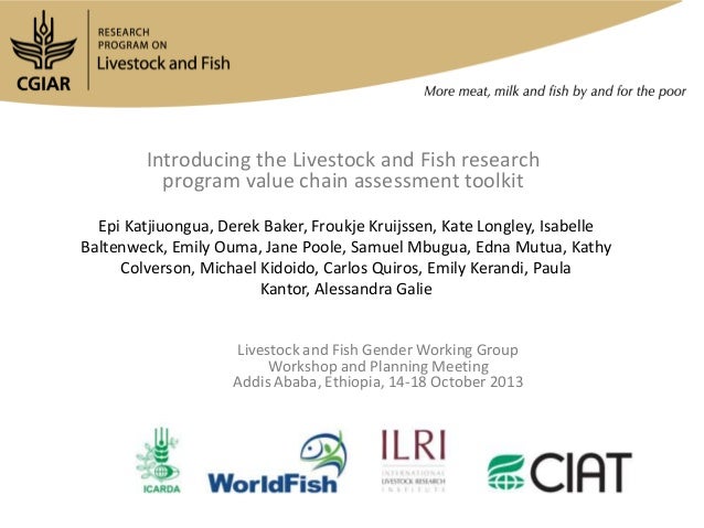 Research value chain