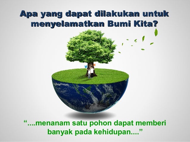 Persentasi Green Warrior Menjadi Green Miliader