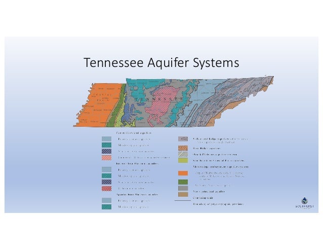 Groundwater Exploration in Tennessee's Karst Terrane