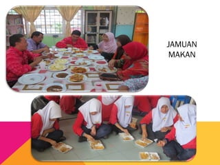 JAMUAN
MAKAN
 