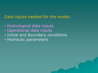 Data Requirements for Groundwater Modelling | PDF