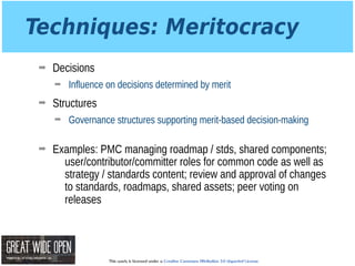 Inner Source 101 - GWO2016