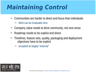 Inner Source 101 - GWO2016