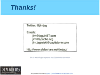 Inner Source 101 - GWO2016