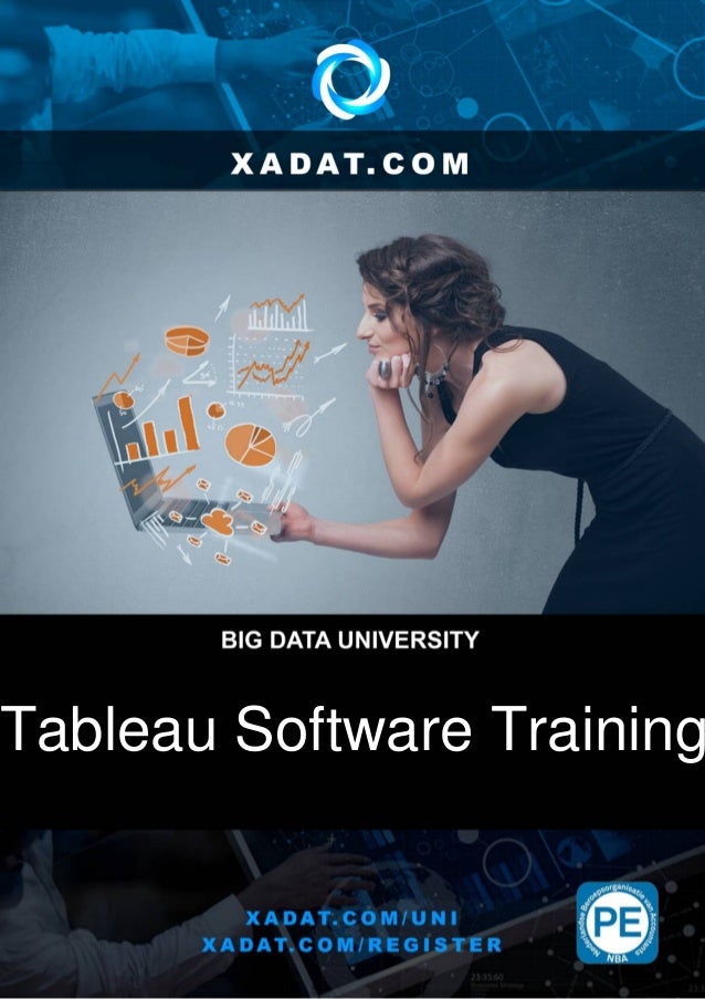 tableau desktop training