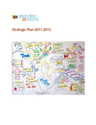 Strategic Plan 2011-2013

 