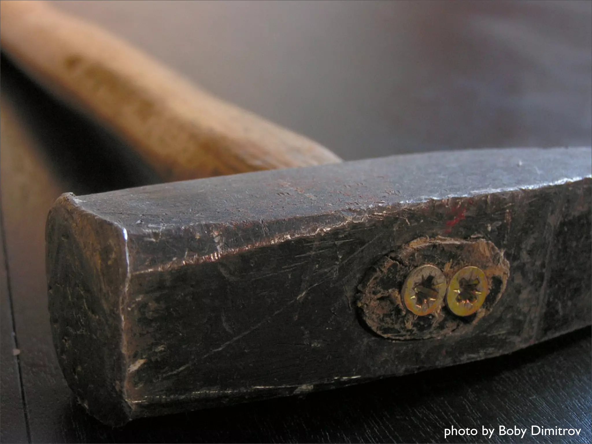 photo by Boby Dimitrov
 