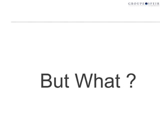 But What ? 