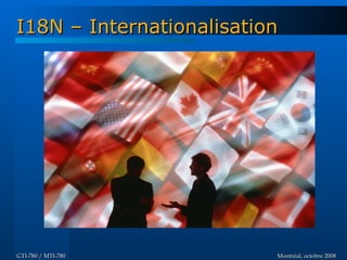 Introduction à GWT - GTI780 & MTI780 - ETS - A08