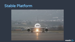 Stable Platform
 