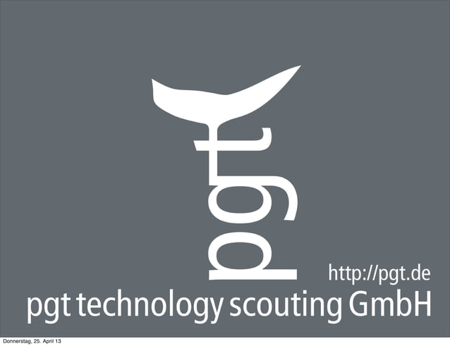 GWT architecture best practices and lessons learned | PPT