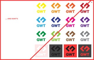 19
.... AND DONT’S
 