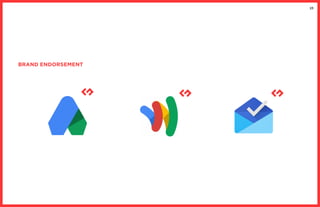 23
BRAND ENDORSEMENT
 