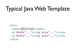 Agile Ajax: The Google Web Toolkit Experience