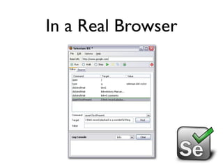 Agile Ajax: The Google Web Toolkit Experience