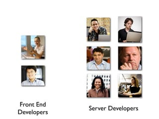 Agile Ajax: The Google Web Toolkit Experience