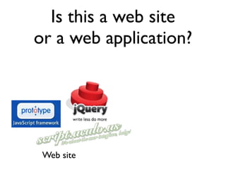 Agile Ajax: The Google Web Toolkit Experience