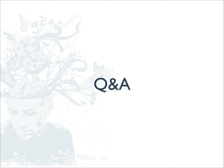 Q&A
 