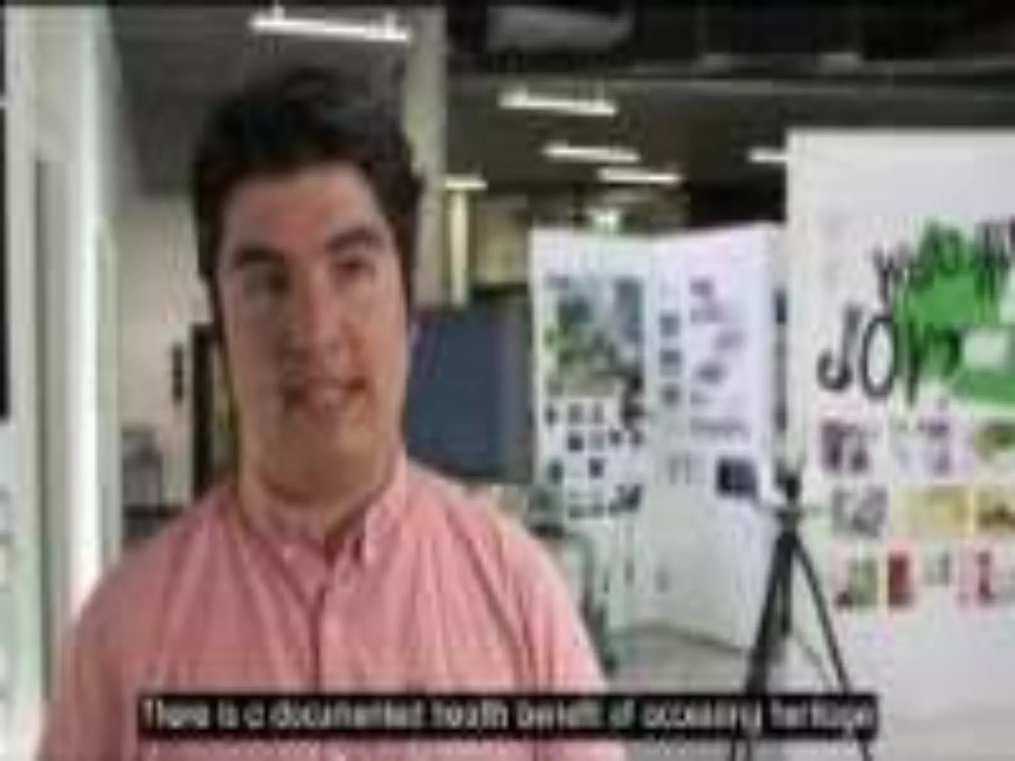 GWT International Conference 2022 - Project GOALD