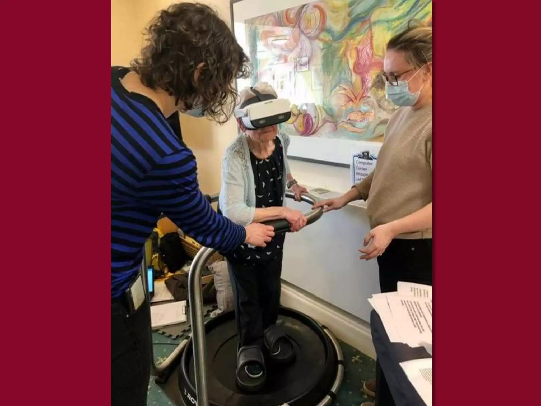 GWT International Conference 2022 - Project GOALD