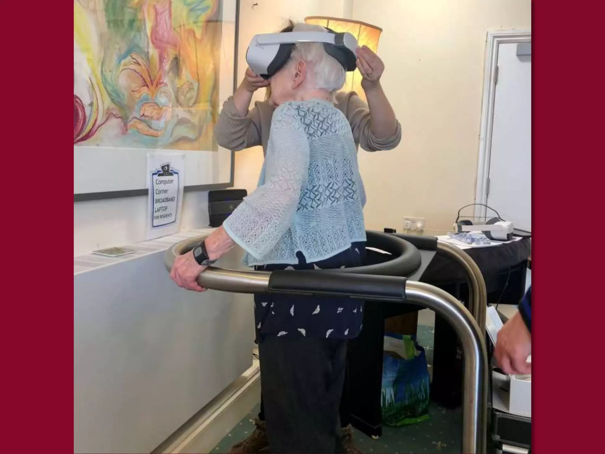 GWT International Conference 2022 - Project GOALD