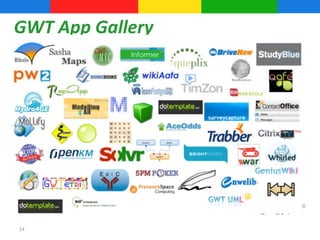 Gwt training presentation | PPT