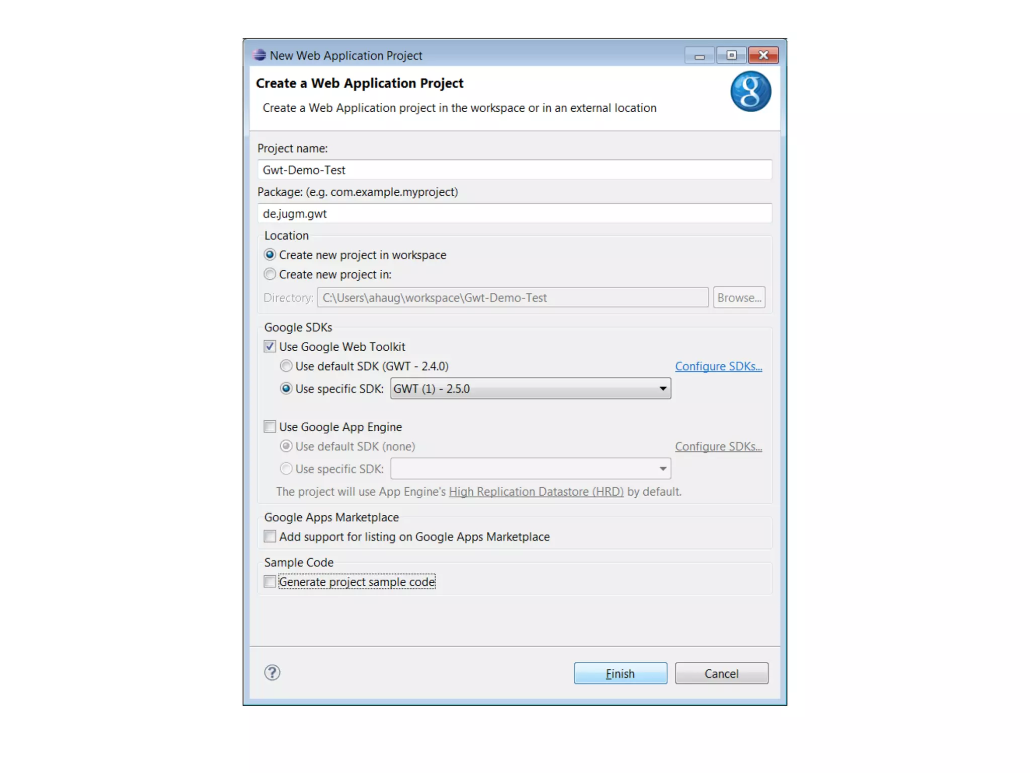 Explanation of Technology TODO 