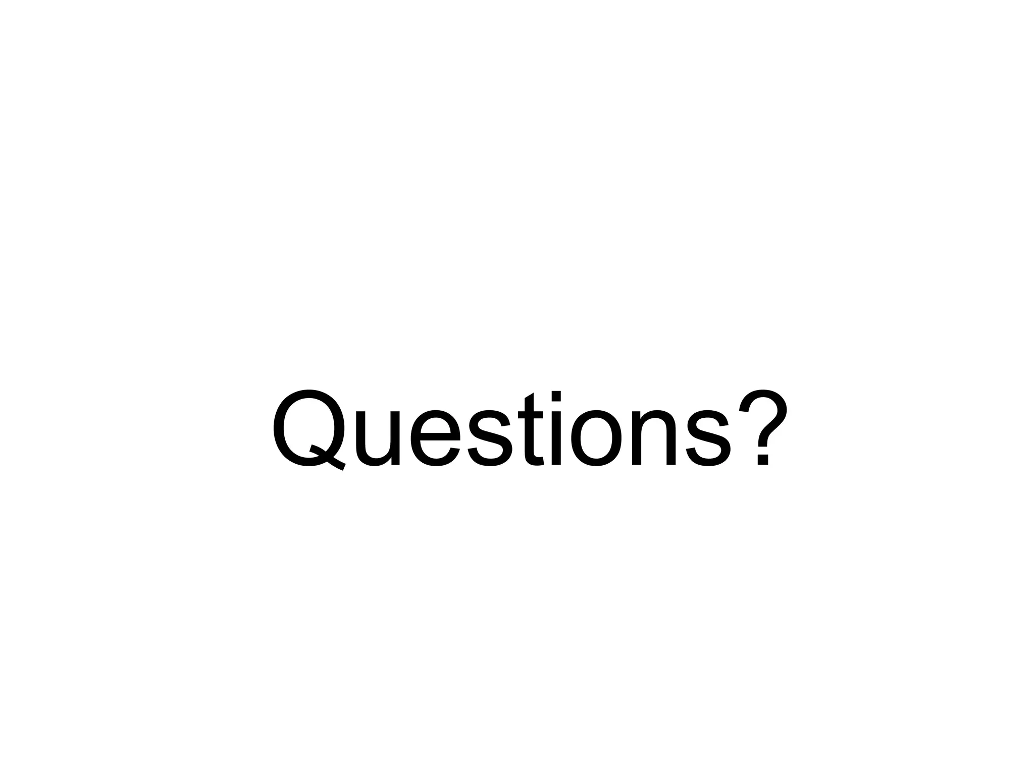 SmartGWT Facts ● Databound Components ● Server-Support License ● XML-Configuration ● No DTOs but Key-Value Mapping 