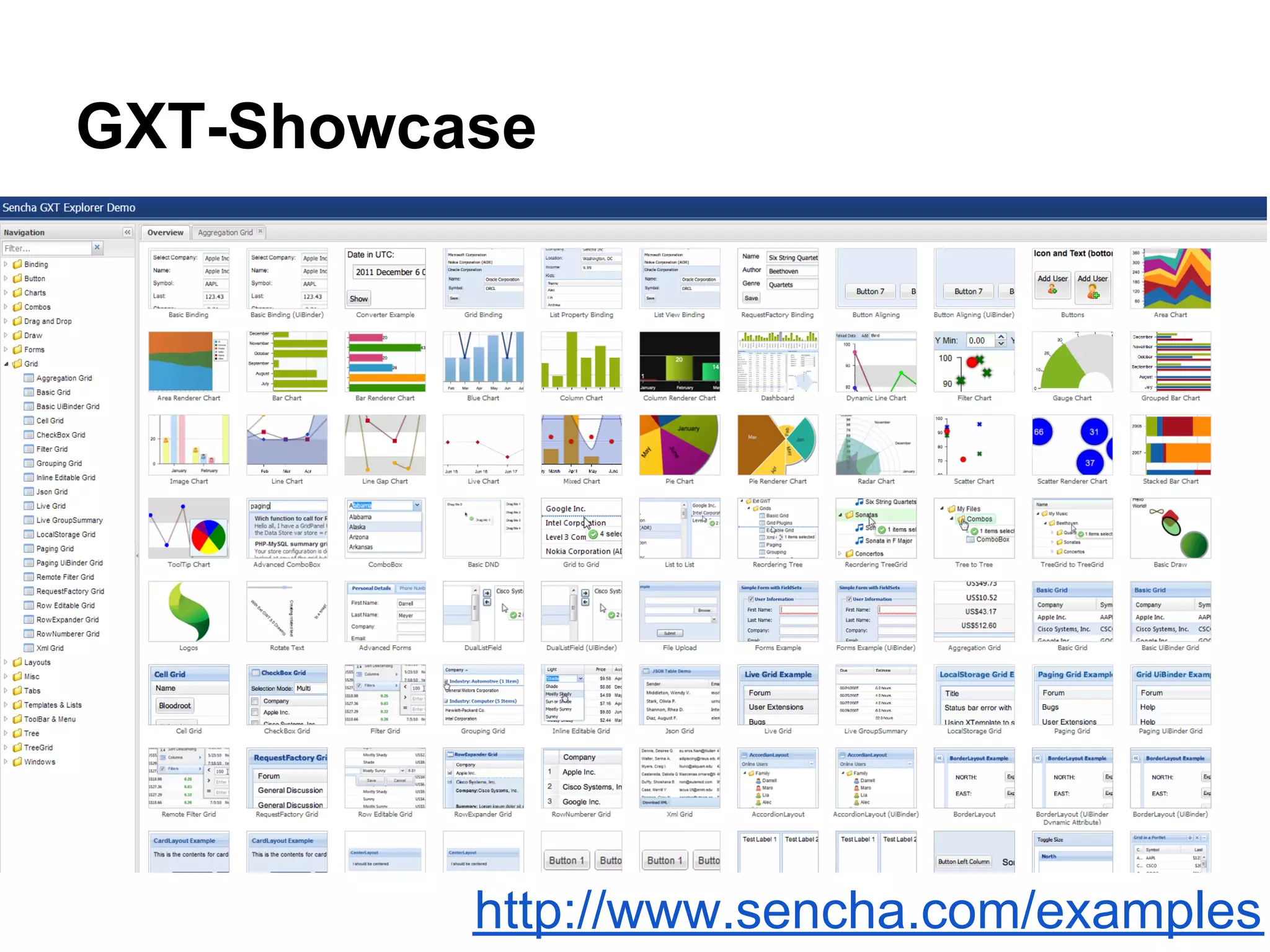 ExtGWT Cons Feels made for Java Devs < Web Devs 