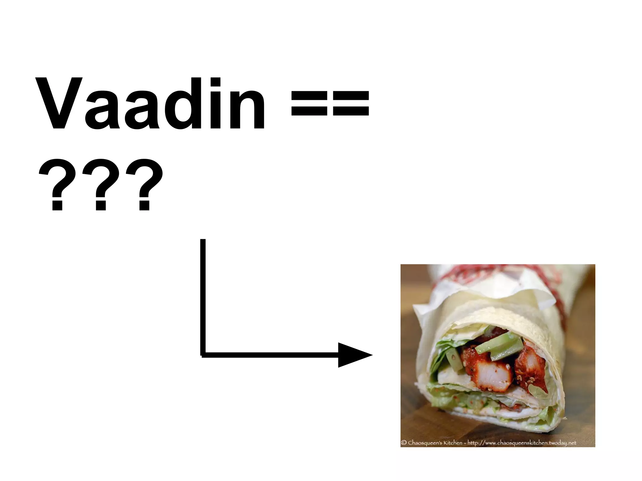 Vaadin More Secured ??? Pros 