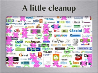 A little cleanup 
