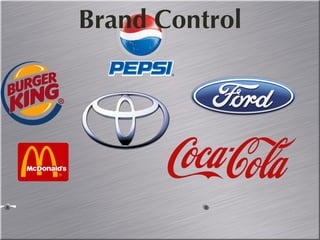 Brand Control 