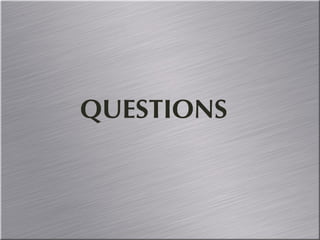 QUESTIONS 