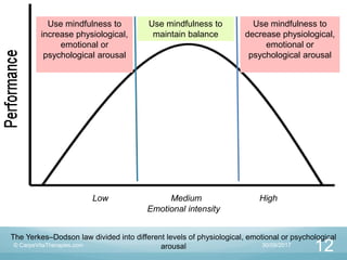 Mindfulness Model Mindfulness and the bio-psycho-social-spiritual model: An integrated ...