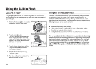 Samsung Camera GX-20 User Manual
